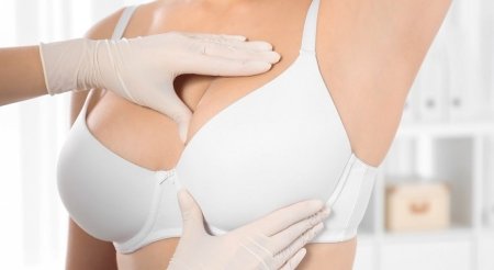 Прием маммолога