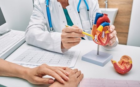 Прием кардиолога