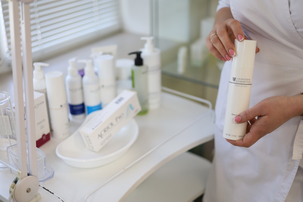 Эстетическая косметология Эстетическая косметология