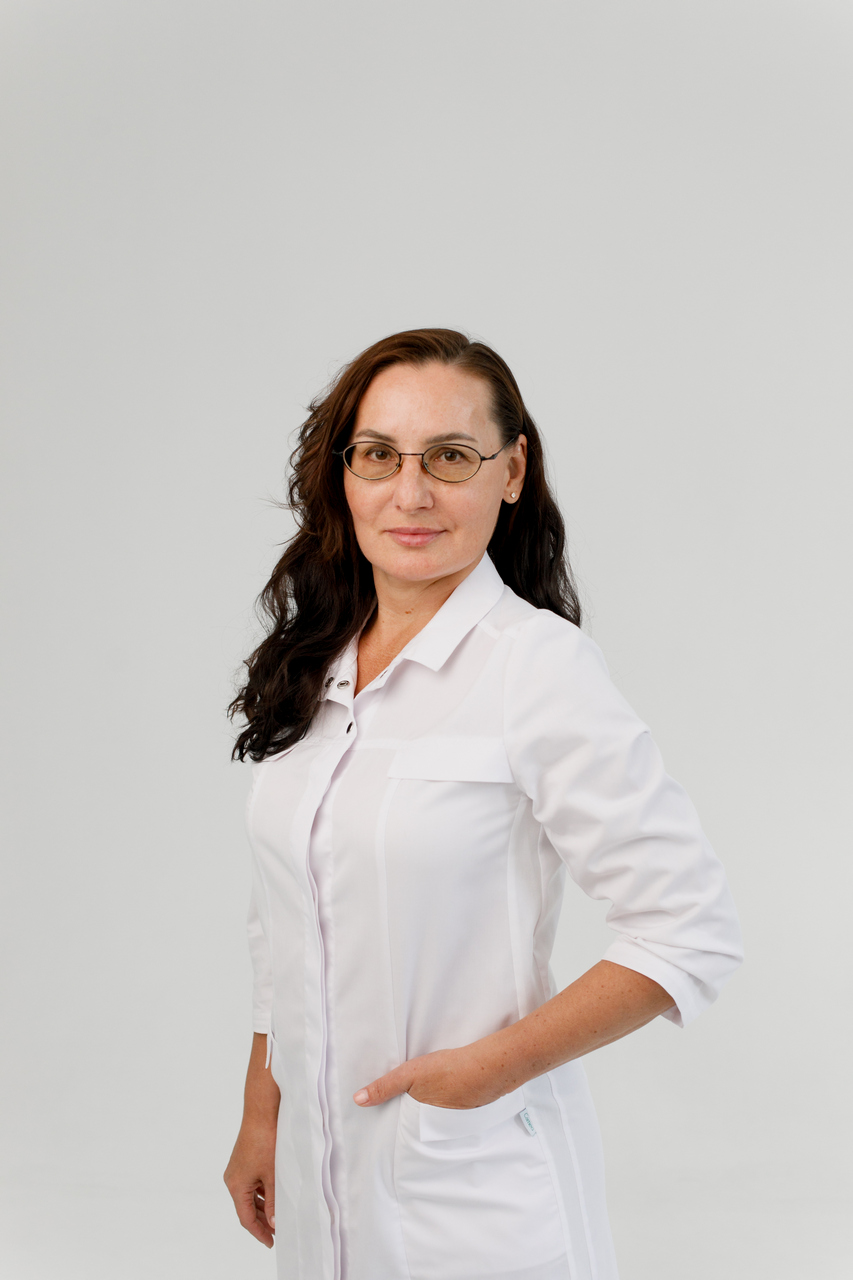 Ижик Светлана Владимировна