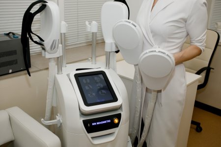 KN Magnetic в косметологии