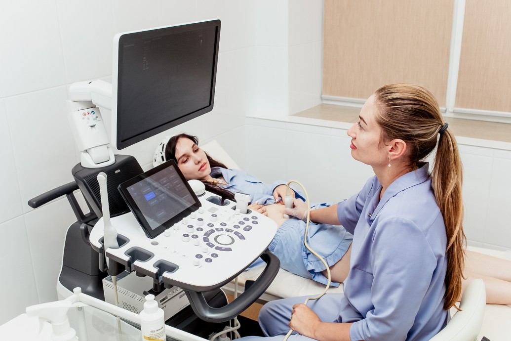 УЗД в гинекологии