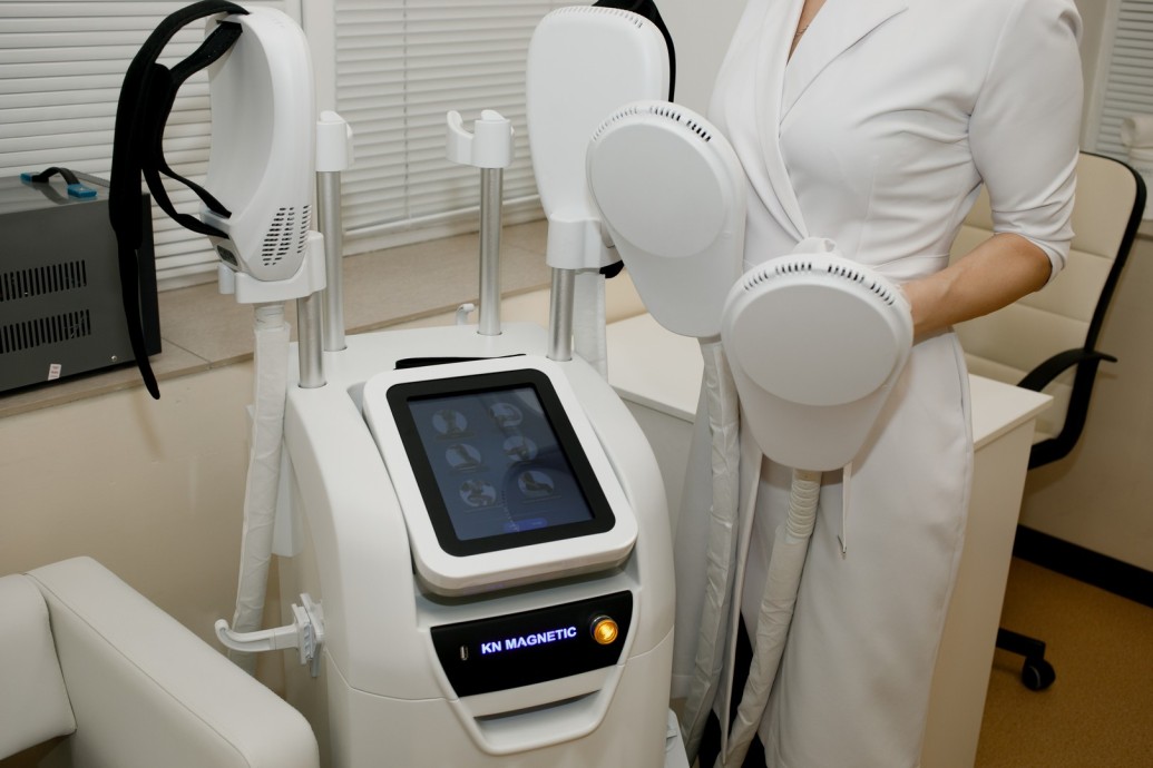 KN Magnetic в косметологии KN Magnetic в косметологии