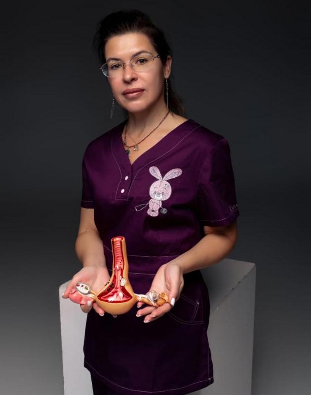 Миргасимова Анна Александровна