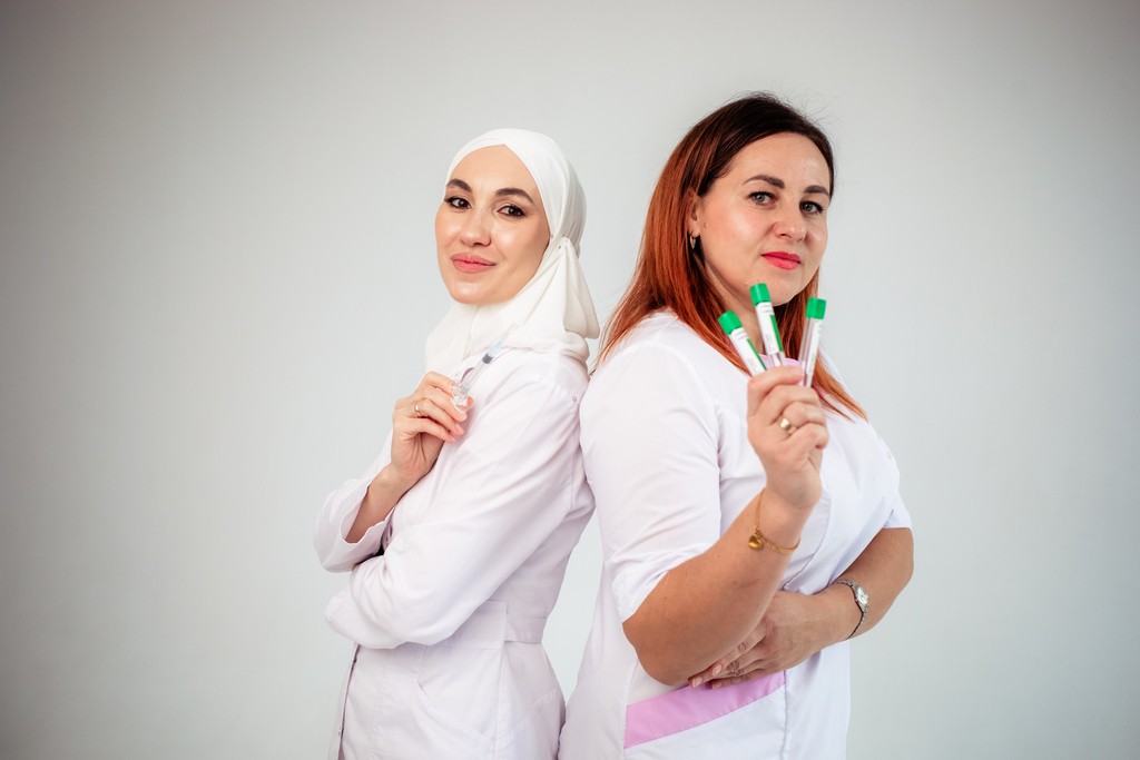 Прием косметолога