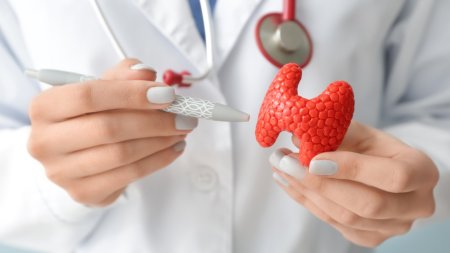 Прием эндокринолога